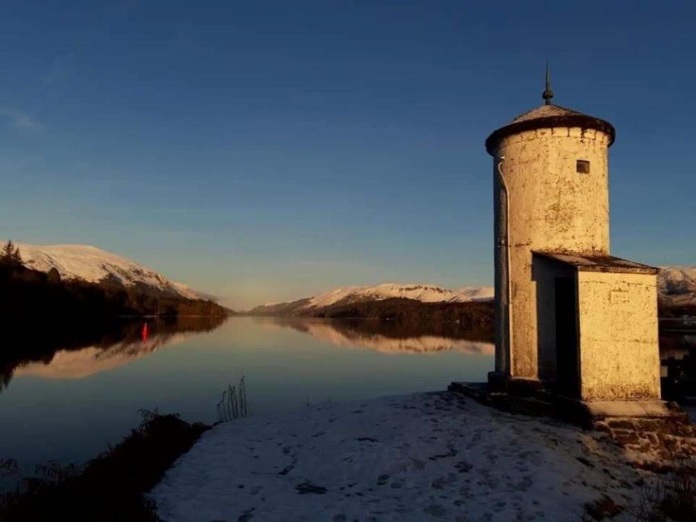 Nadurra But And Ben - Where The Ordinary Becomes Extraordinary Форт-Уильям Экстерьер фото
